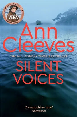 Silent Voices by Ann Cleeves - Paperback book