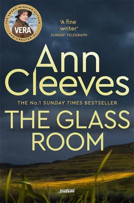 The Glass Room by Ann Cleeves - Paperback book