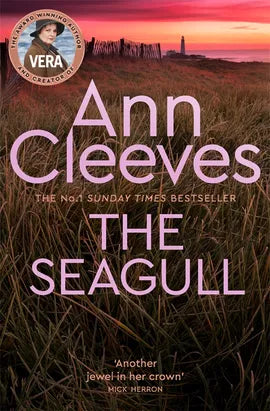 The Seagull by Ann Cleeves - Paperback book