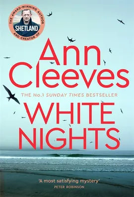 White Nights by Ann Cleeves - Paperback book