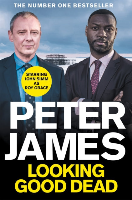 Looking Good Dead by Peter James - Paperback book