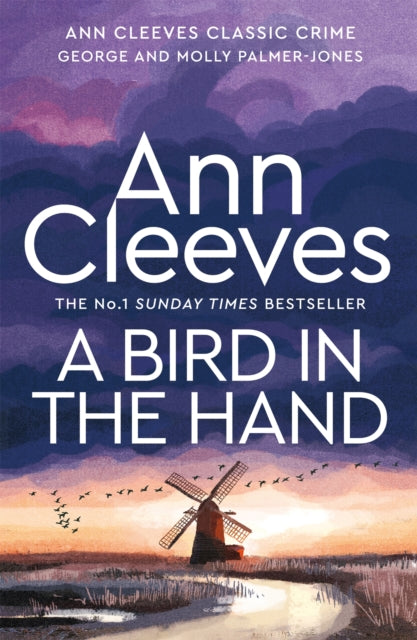 A Bird in the Hand by Ann Cleeves - Paperback book