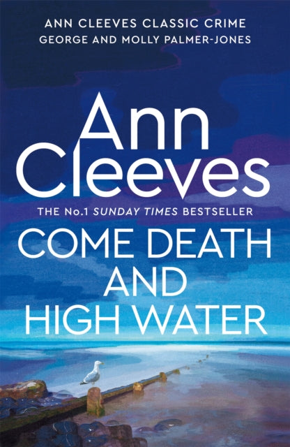Come Death And High Water by Ann Cleeves - Paperback book