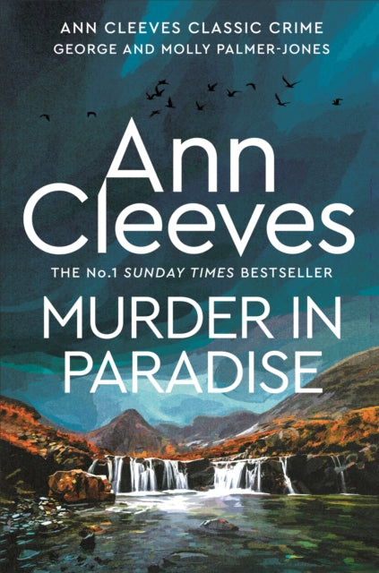 Murder In Paradise by Ann Cleeves - Paperback book