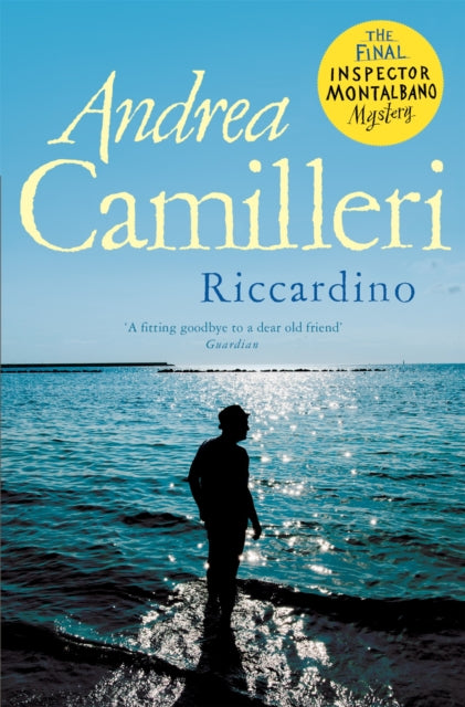 Riccardino by Andrea Camilleri - Paperback book