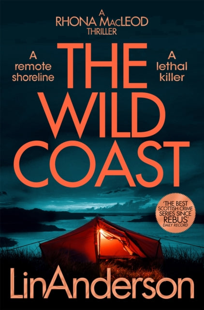 The Wild Coast by Lin Anderson - Paperback