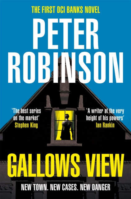Gallows View by Peter Robinson - Paperback