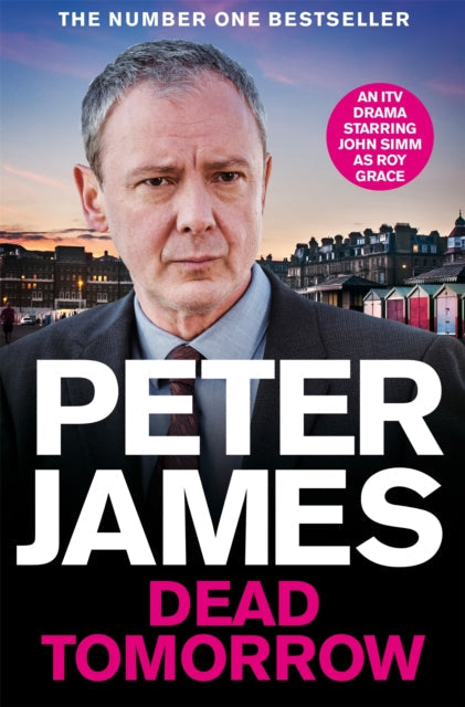 Dead Tomorrow by Peter James - Paperback book
