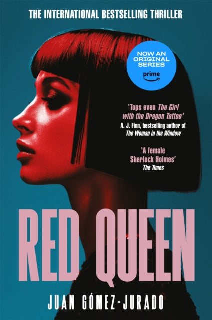 Red Queen by Juan Gomez-Jurado - Paperback book