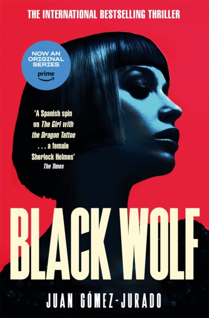 Black Wolf by Juan Gomez-Jurado - Paperback book