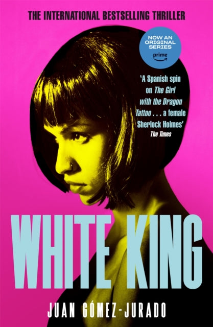 White King by Juan Gomez-Jurado - Paperback book