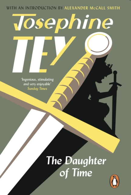 The Daughter of Time by Josephine Tey - Paperback book