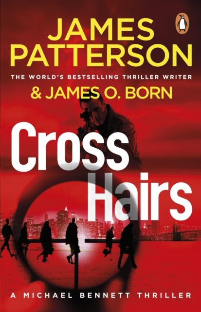 Crosshairs by James Patterson - Paperback book