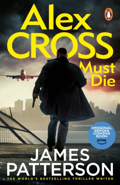 Alex Cross Must Die by James Patterson - Paperback book