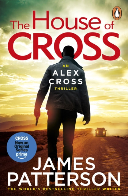 The House of Cross by James Patterson - Paperback