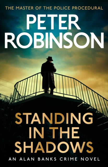 Standing in the Shadows by Peter Robinson - Paperback
