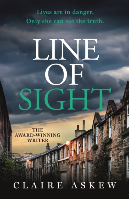 Line of Sight by Claire Askew - Paperback