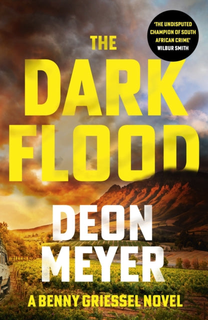 The Dark Flood by Deon Meyer - Paperback