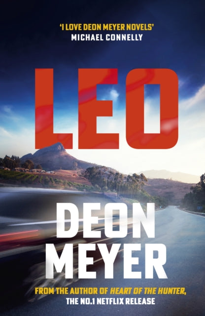 Leo by Deon Meyer - Paperback book
