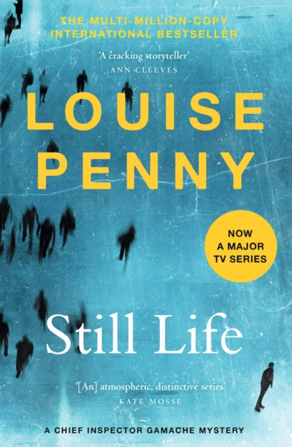 Still Life by Louise Penny - Paperback book