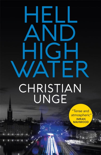 Hell and High Water by Christian Unge - Paperback book