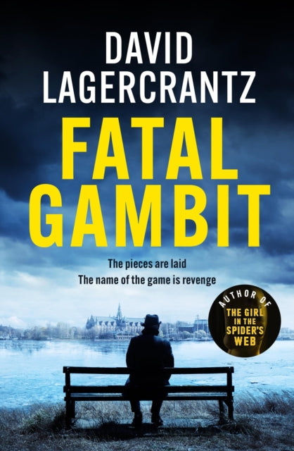 Fatal Gambit by David Lagercrantz - Paperback