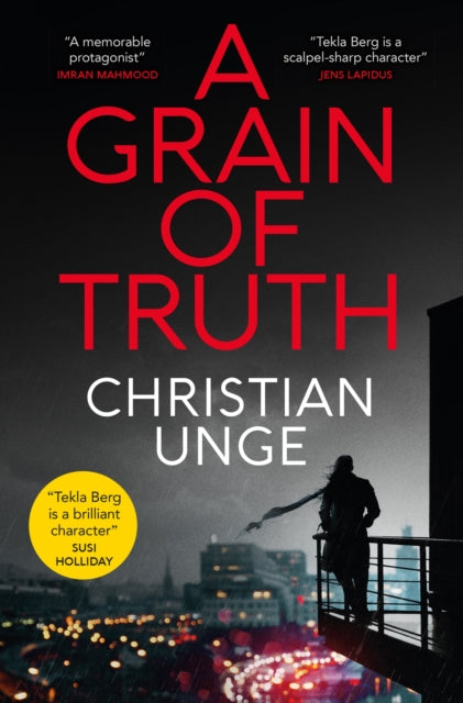 A Grain of Truth by Christian Unge - Paperback book