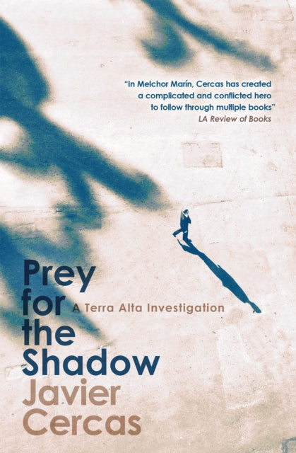 Prey for the Shadow by Javier Cercas - Paperback
