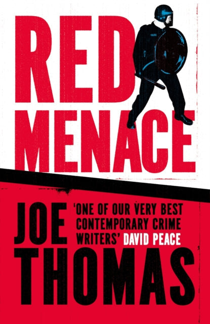 Red Menace by Joe Thomas - Paperback book