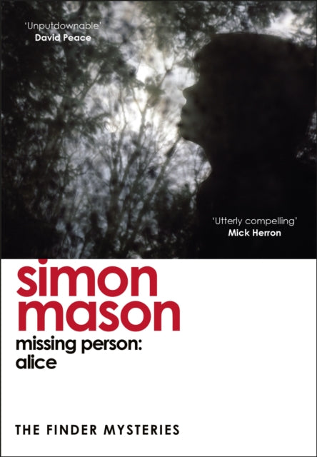 Missing Person: Alice by Simon Mason - Paperback book