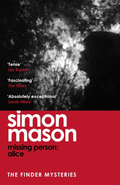 Missing Person: Alice by Simon Mason - Paperback book