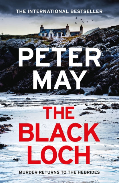 The Black Loch by Peter May - Hardcover book