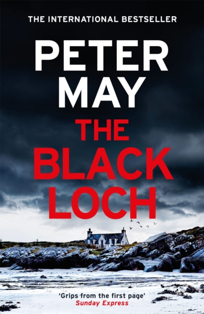 The Black Loch by Peter May - Paperback