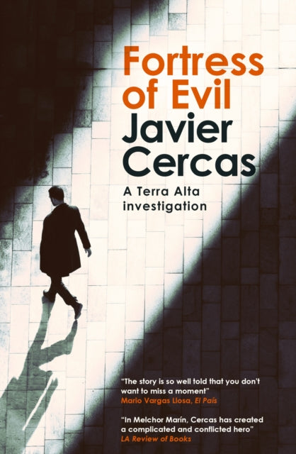 Fortress of Evil by Javier Cercas - Hardcover