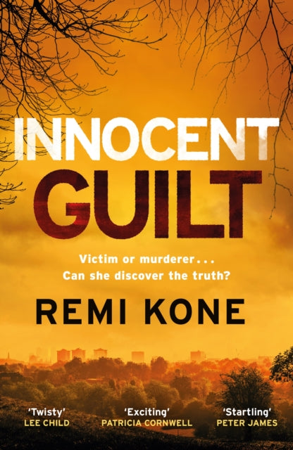 Innocent Guilt by Remi Kone - Hardcover