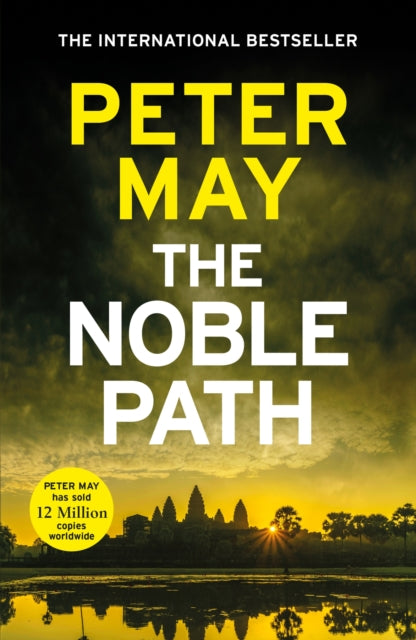 The Noble Path by Peter May - Paperback book
