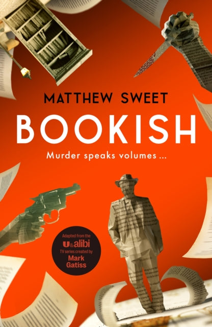 Bookish by Matthew Sweet - Hardcover