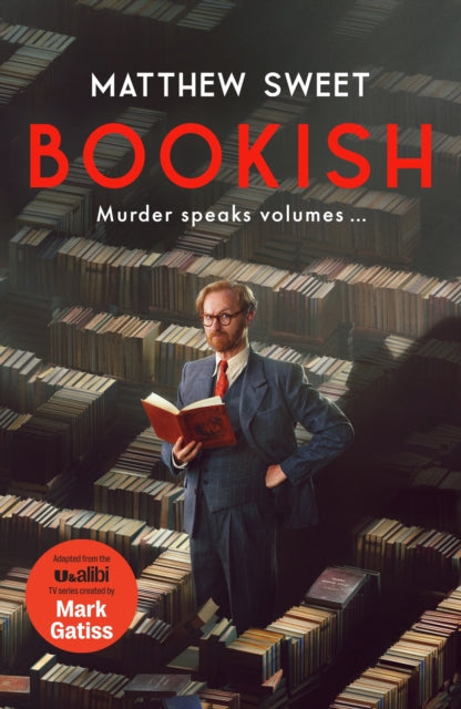 book cover of Bookish by Matthew Sweet (Paperback)
