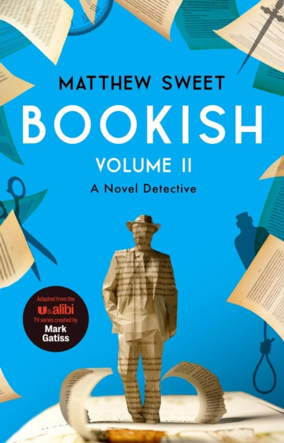 Book Cover of Bookish Volume II by Matthew Sweet (Hardcover)
