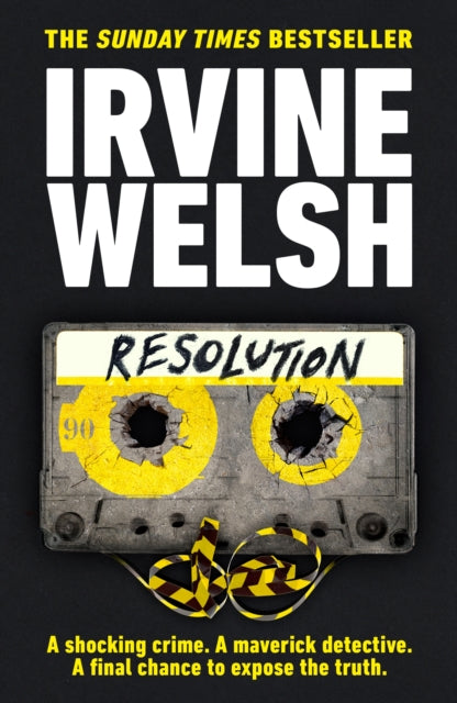 Resolution by Irvine Welsh - Paperback book