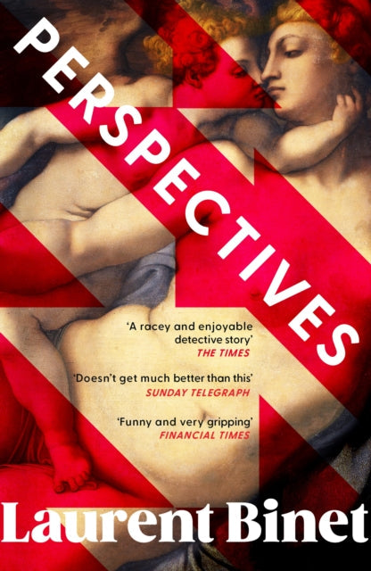 Perspectives by Laurent Binet - Paperback book