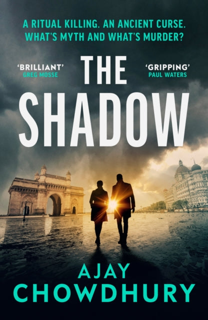 The Shadow by Ajay Chowdhury - Paperback book