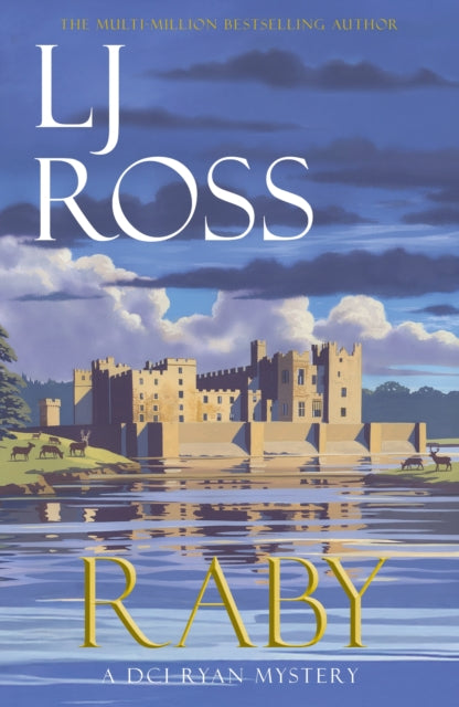 Raby by L.J. Ross (Hardcover)