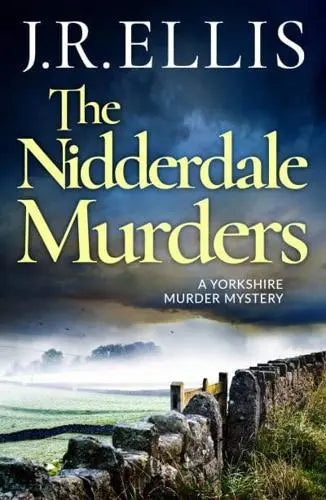 The Nidderdale Murders by J R Ellis - Paperback book