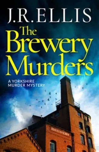 The Brewery Murders by J R Ellis - Paperback book