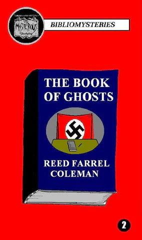 The Book of Ghosts by Reed Farrel Coleman - Paperback