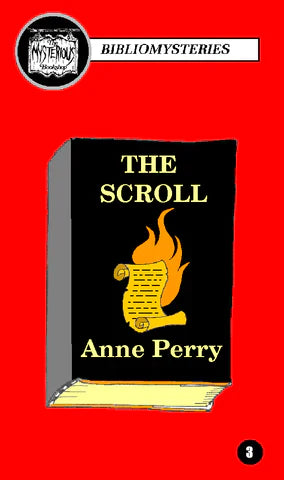 The Scroll by Anne Perry - Paperback