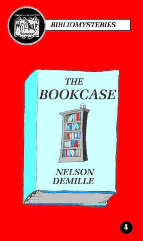The Book Case by Nelson DeMille - Paperback