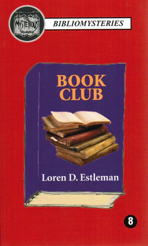 Book Club by Loren D Estleman - Paperback