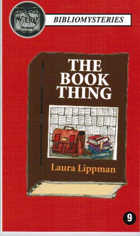 The Book Thing by Laura Lippman - Paperback